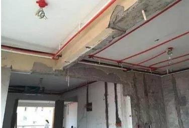 城口漏水维修 墙面漏水怎么办呢?墙面漏水的原因?